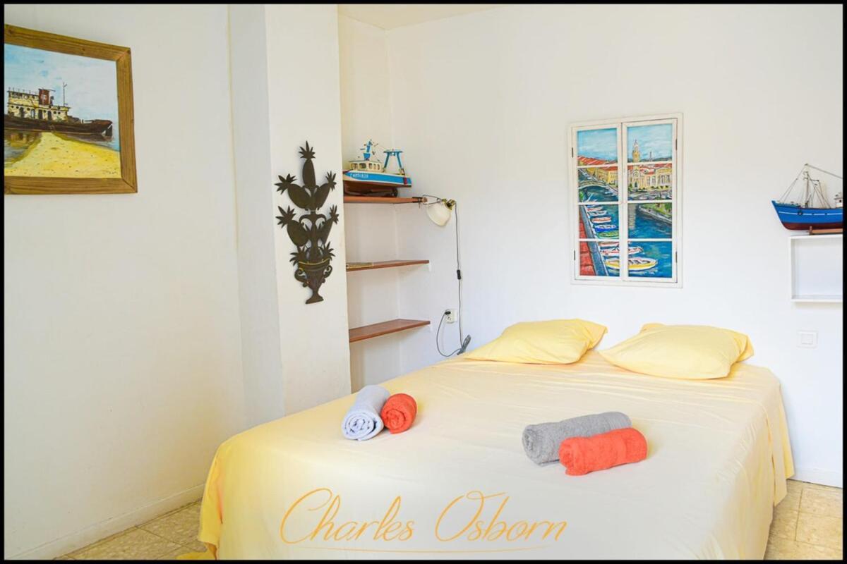 Ferienwohnung «L'Hinerava » Sète Exterior foto